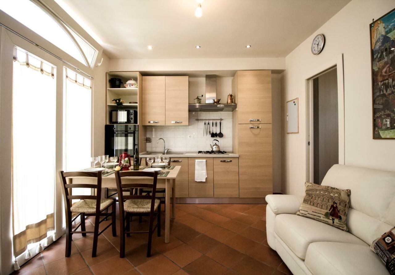 La Torre Holiday House By Tuscanywego Pisa Exteriér fotografie